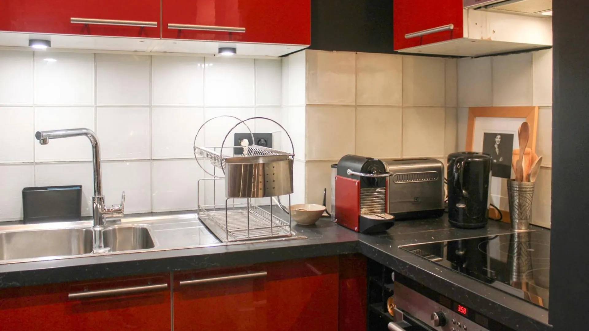 شقة Cozy Nest Near The Marais باريس 0*,  فرنسا