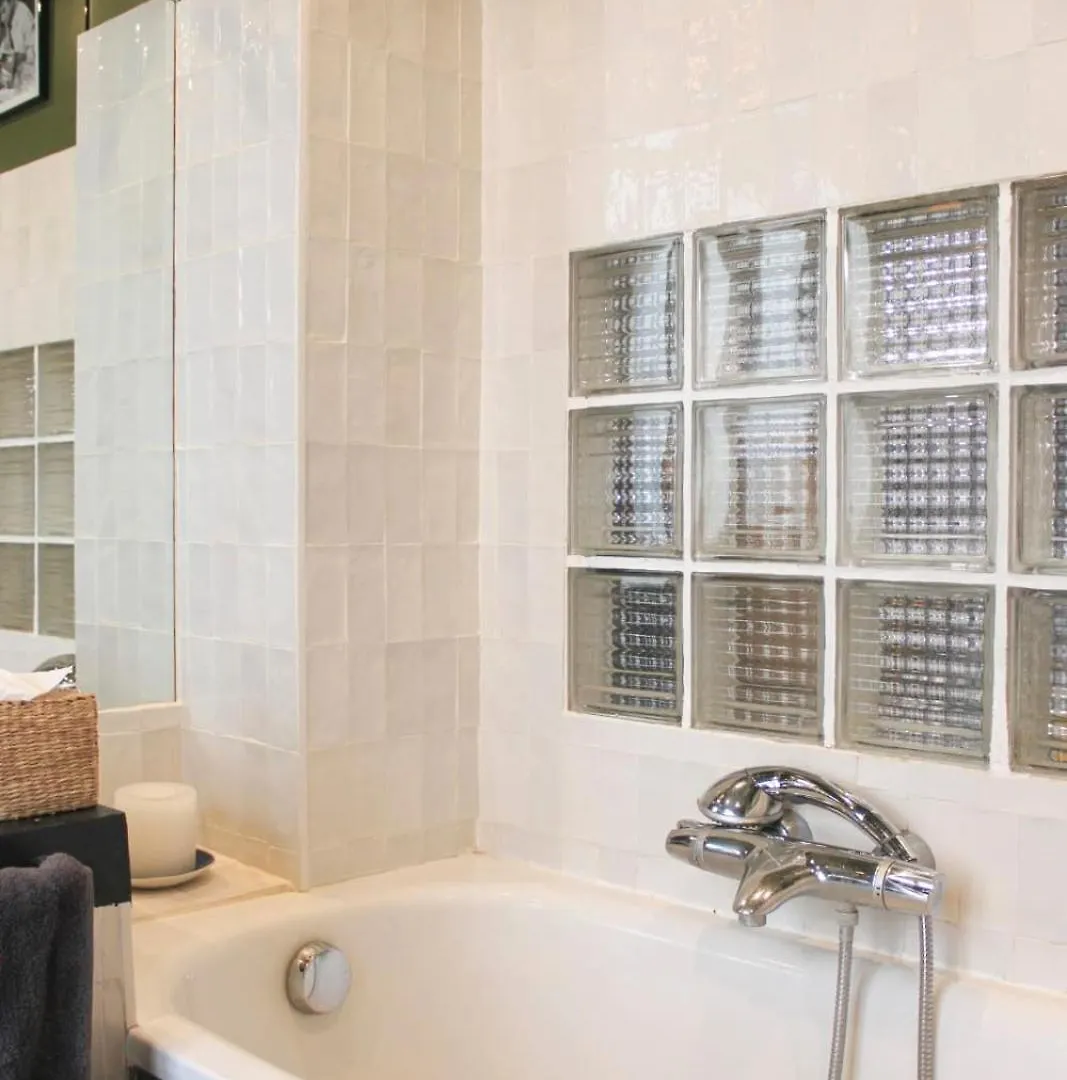 شقة Cozy Nest Near The Marais باريس