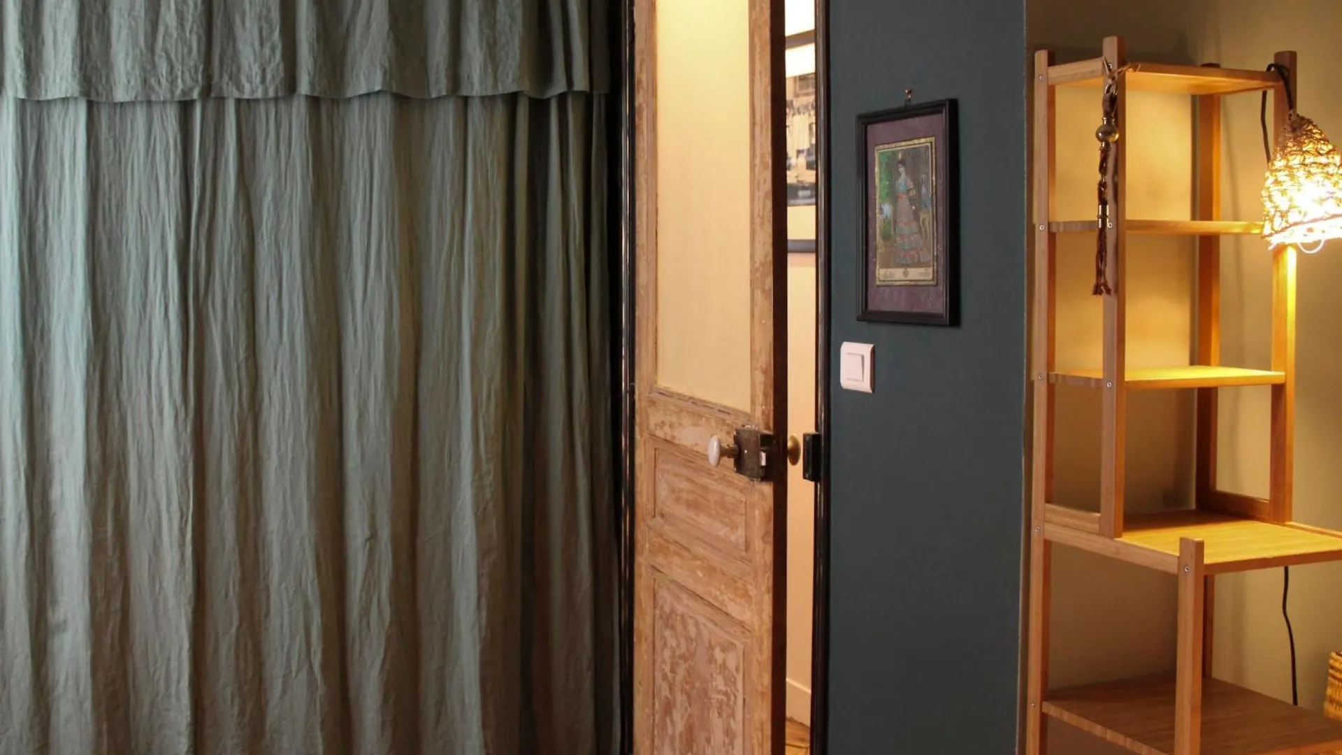 شقة Cozy Nest Near The Marais باريس